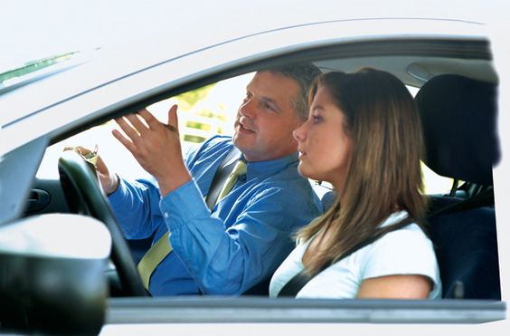 driving lessons