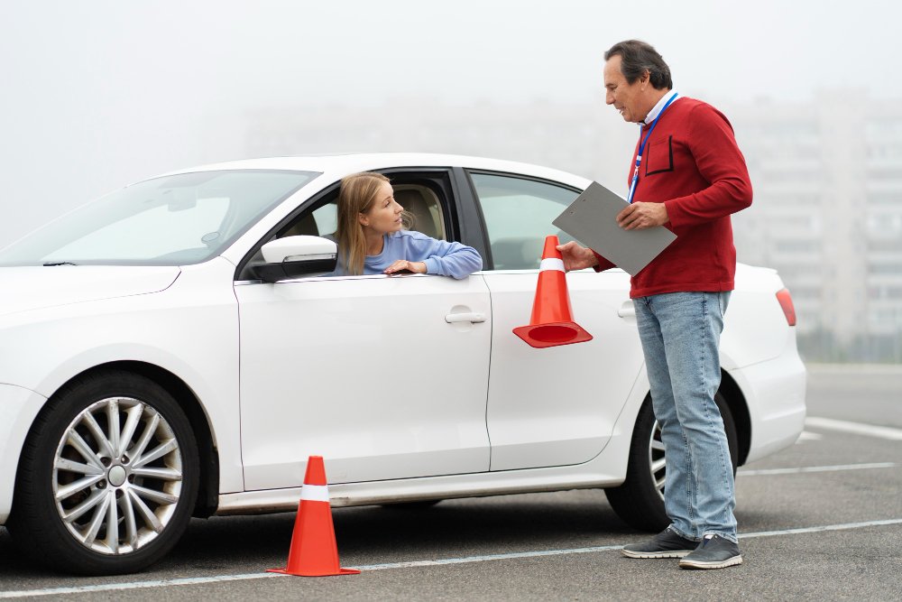 Intensive Driving Courses in Warwick
