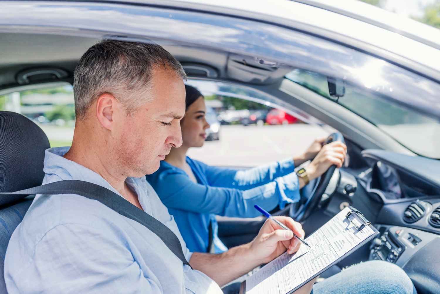 Driving Courses Benefit