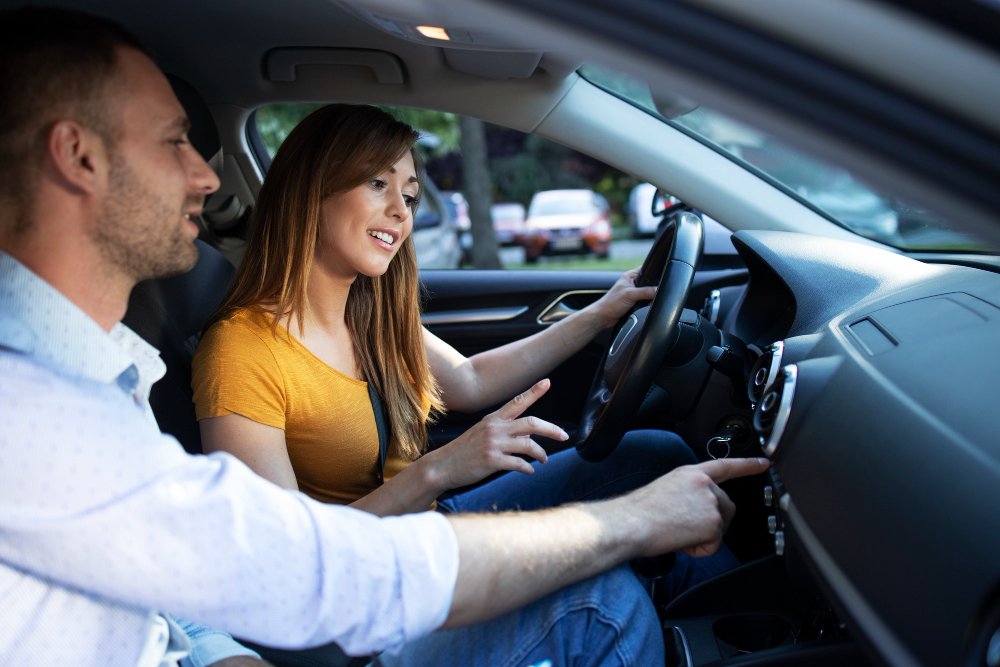 Manual Driving Instructor in Coventry