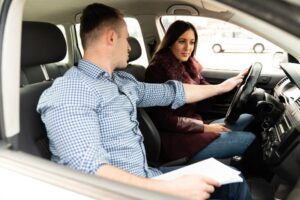 Manual Driving Instructor in Coventry