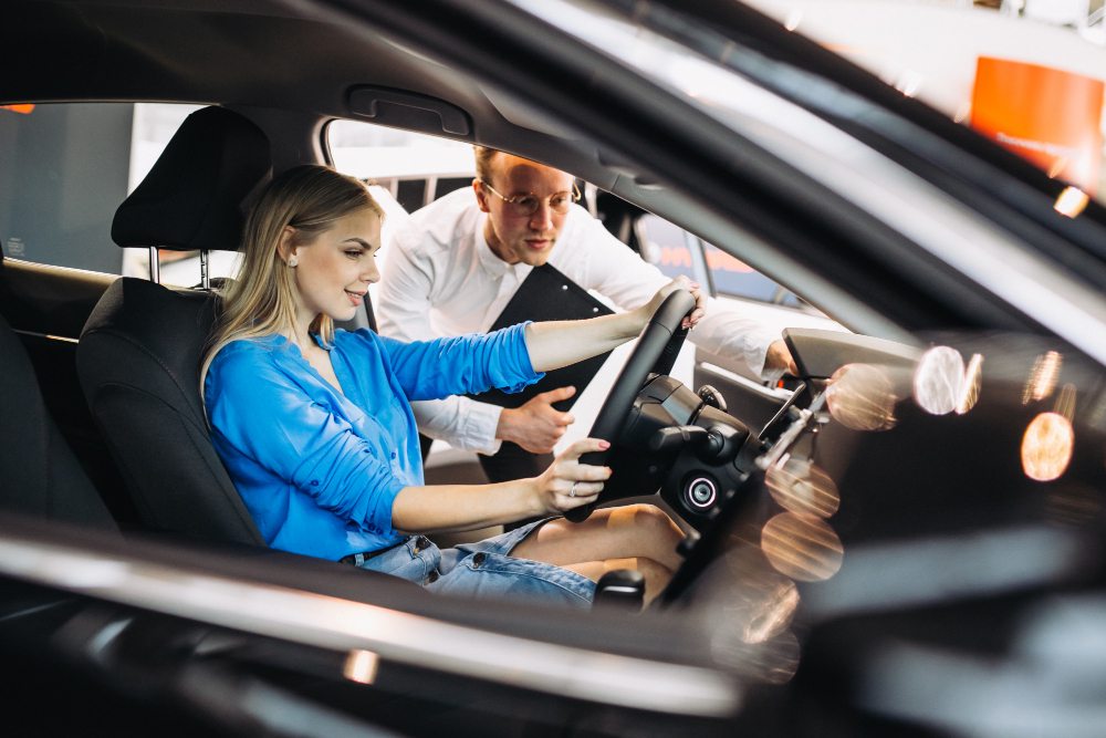 Automatic Driving Lessons