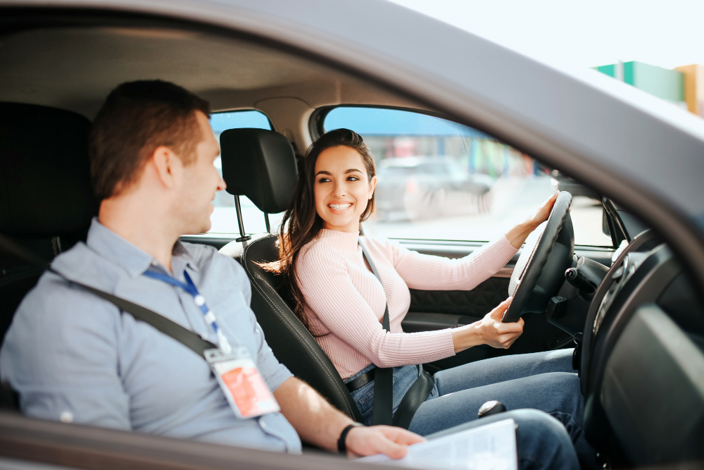 driving instructors in Nuneaton