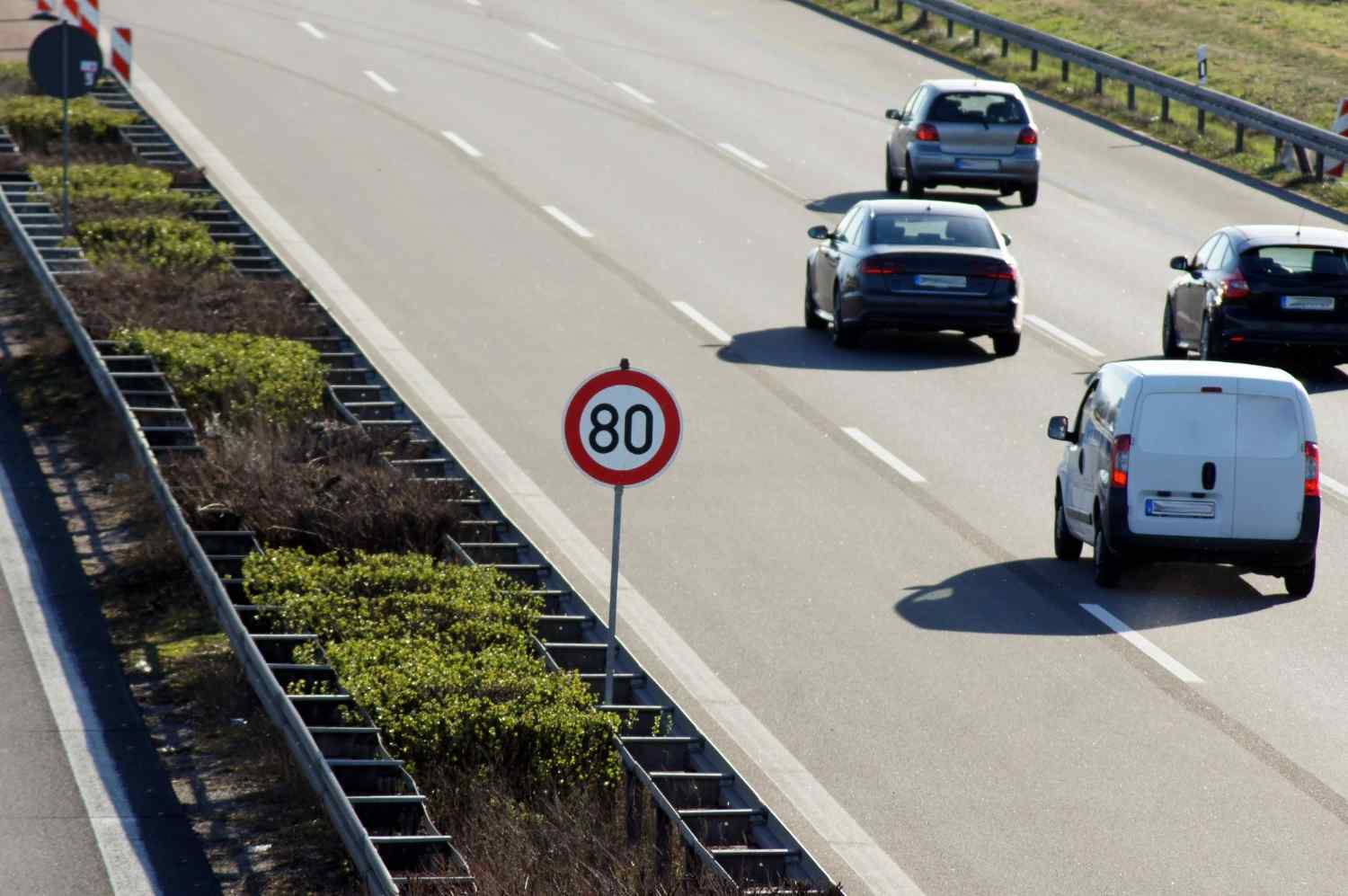 Rules for Undertaking on Highways