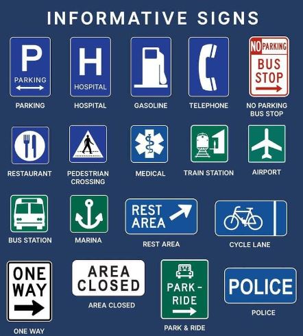 Ultimate Guide to Road Signs and the Highway Code - Best Driving School ...